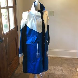 Tory Burch rain coat